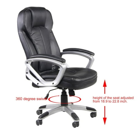 high back leather office chair white cnmodle multifunctional pu leather office chair high back ergonomic revolving adjustable computer swivel furniture high back leather office chair white cnmodle multifunctional pu leather office chair high back ergonomic revolving adjustable computer swivel furniture